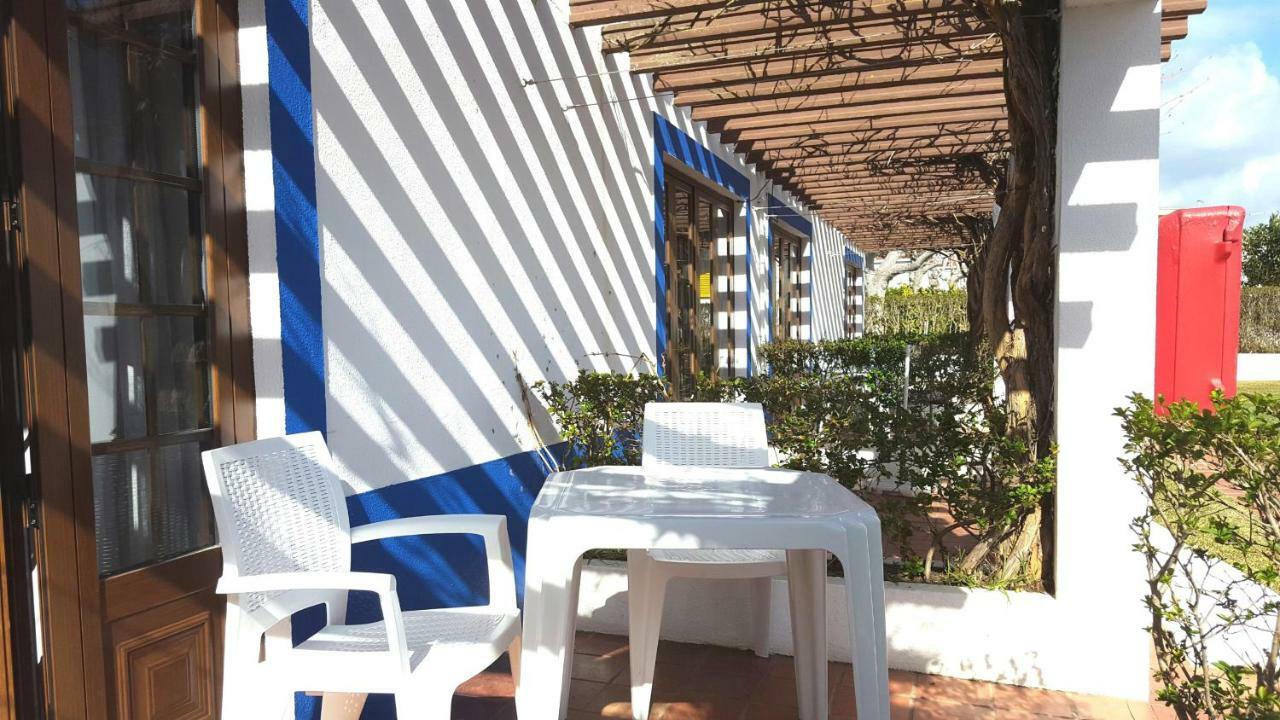 Parque Campismo Porto Covo Hotel Ngoại thất bức ảnh